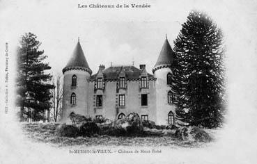 Iconographie - Château de Mont-Boisé