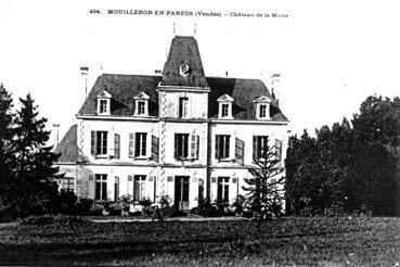 Iconographie - Château de la Motte