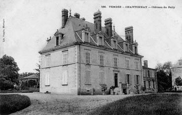 Iconographie - Château du Pally