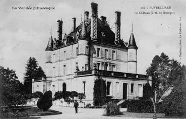 Iconographie - Le Château (à de Querqui)
