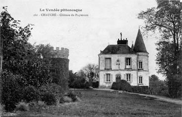 Iconographie - Château du Puytesson