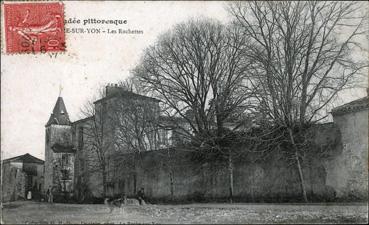 Iconographie - Les Rochettes