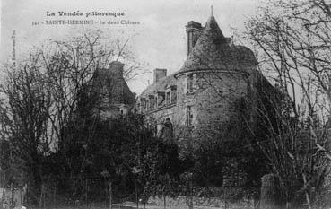 Iconographie - Le vieux château