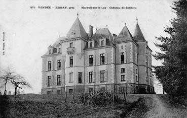 Iconographie - Château de Salidieu