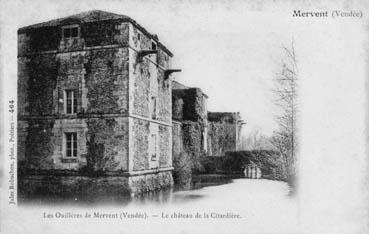 Iconographie - Le château de la Citardière