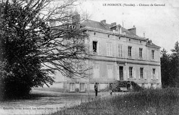 Iconographie - Château de Garnaud
