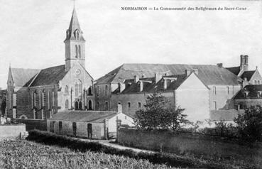 Iconographie - La communauté des Religieuses du  Sacré-Coeur