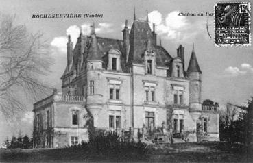 Iconographie - Château du Pavillon