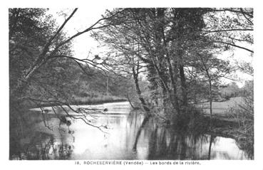 Iconographie - Les bords de la rivière