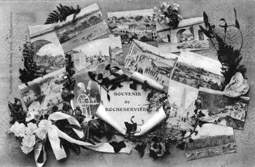 Iconographie - Souvenir de Rocheservière