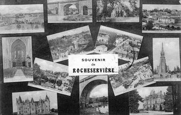 Iconographie - Souvenir de Rocheservière