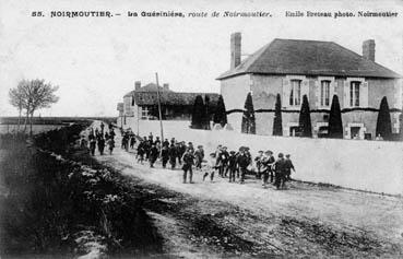Iconographie - Route de Noirmoutier