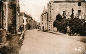 Iconographie - Rue du Commandant Guilbaud