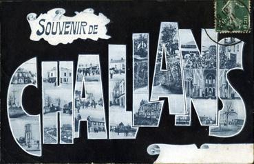 Iconographie - Souvenir de Challans