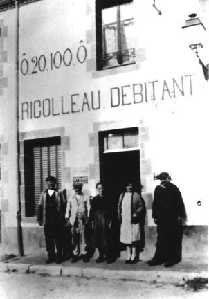 Iconographie - Café 