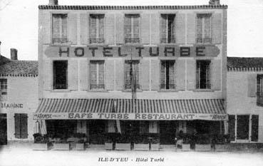 Iconographie - Hôtel Turbé
