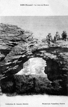 Iconographie - Le Trou du Diable 