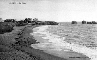 Iconographie - La plage