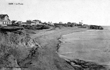 Iconographie - La plage