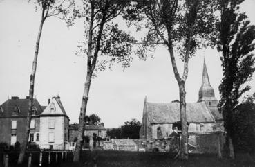 Iconographie - Ancienne église