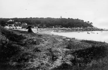 Iconographie - Plage des Dames