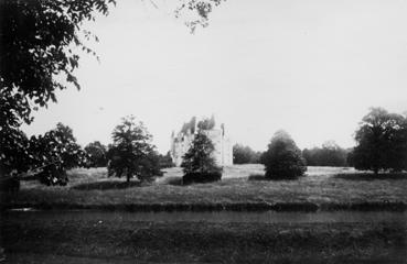 Iconographie - Château de Fontaine