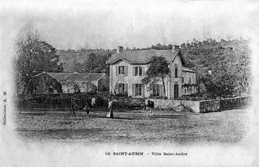 Iconographie - Villa Saint-André