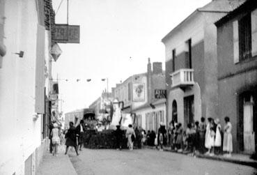 Iconographie - Promenade de la Vierge