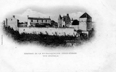 Iconographie - Château de La Rochejaquelein