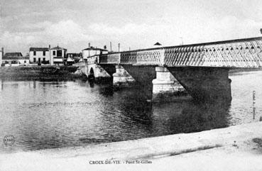 Iconographie - Pont St Gilles