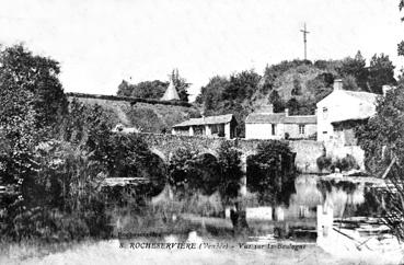 Iconographie - Vue sur la Boulogne