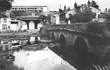 Iconographie - Le pont romain