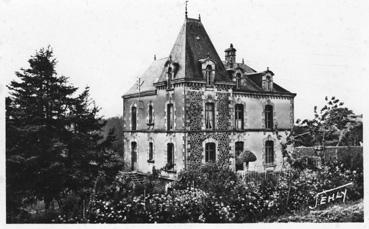 Iconographie - Château de la Surière