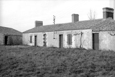 Iconographie - Ferme du Céton, la maison