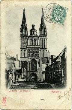 Iconographie - Cathédrale Saint-Maurice
