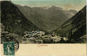 Iconographie - Cauterets