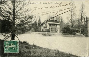 Iconographie - Parc Borély