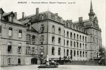 Iconographie - Pensionnat Bellevue