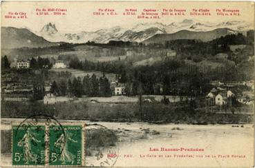 Iconographie - Les basses Pyrénées
