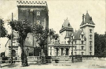 Iconographie - Le château