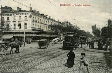 Iconographie - Carrefour Lafayette