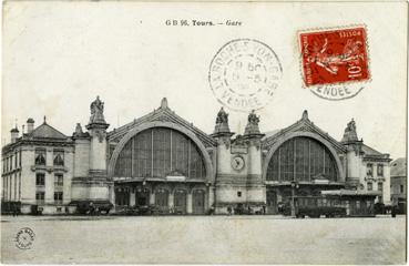 Iconographie - Gare