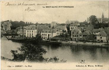 Iconographie - Le port