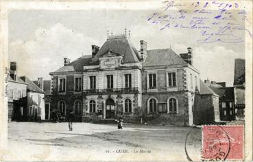 Iconographie - La mairie