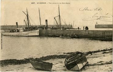 Iconographie - Vue générale de Port-Maria