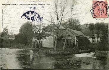 Iconographie - Le moulin des Gorrets