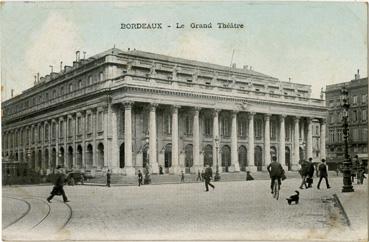 Iconographie - Le grand théâtre