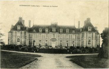 Iconographie - Château de Carheil