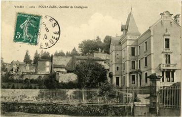 Iconographie - Quartier de Chafégnon