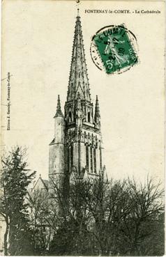 Iconographie - La cathédrale